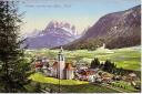 Ansichtskarte - Italien - Südtirol -  39030 Sexten - Sesto - Elfer