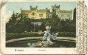 Postkarte - Trieste - Miramare