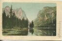 Postkarte - Toblacher See