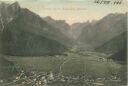 Postkarte - Toblach - Ampezzaner Dolomiten