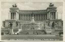 Roma - Monumento a Vittorio Emanuele - Foto-AK