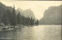 Ansichtskarte - Toblach-See - Foto-AK um 1905