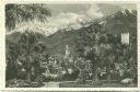 Meran - Panorama - Foto-AK