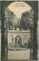 Postkarte - Frascati - Villa Aldobrandini