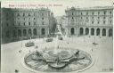 Postkarte - Roma - Fontana in Piazza Termini