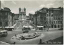 Roma - Piazza di Spagna - Foto-Ansichtskart