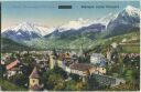 Postkarte - Meran - Vintschgau