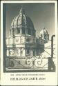 Ansichtskarte - Rom - St. Peter - Heiliges Jahr 1950