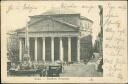 Ansichtskarte - Roma - Pantheon d'Agrippa