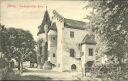 Ansichtskarte - Meran - Landesfürstliche Burg