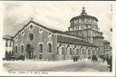 Milano - Chiesa Santa Maria delle Grazie - Foto-AK