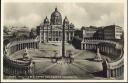 Postkarte - Roma - Basilica di S. Pietro