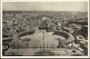 Postkarte - Roma - Panorama dalla Terrazza di S. Pietro
