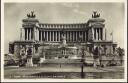 Postkarte - Roma - Monumento a Vittorio Emanuele