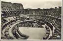 Postkarte - Roma - Interno Colosseo