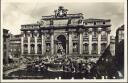 Postkarte - Roma - Fontana di Trevi