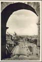 Postkarte - Roma - Via dell'Impero dal Colosseo 