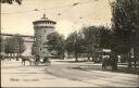 Postkarte - Milano - Piazza Castello