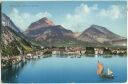 Postkarte - Riva sul lago di Garda