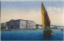 Postkarte - Trieste - Palazzo del Lloyd