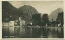 Riva - Panorama - Hotel Bellevue - Foto-AK 20er Jahre