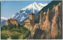 Postkarte - Merano - Castel Tyrol