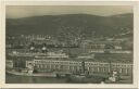 Trieste - Panorama e Molo dei Bersaglieri - Foto-AK