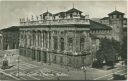 Torino - Piazza Castello e Palazzo Madama - Foto-AK 1943