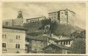 Postkarte - Rovereto - Castello Museo Storico della Guerra 1933