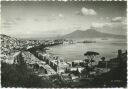 Napoli - Teilansicht - Foto-AK Grossformat