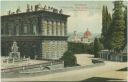 Postkarte - Firenze - R. Palazzo Pitti