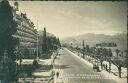 Ansichtskarte - Italien - Piemonte -  Stresa Borromeo Grand Hotel des Illes Borromees e passeggiata