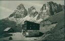 Ansichtskarte - Italien - Südtirol - Passo Sella - Sellapass