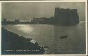 Ansichtskarte - Napoli - Castel dell' Ovo di notte 