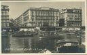 Ansichtskarte - Napoli - I grandi alberghi a S. Lucia