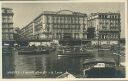 Ansichtskarte - Napoli - I grandi alberghi a S. Lucia