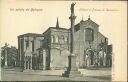 Ansichtskarte - Italien - 40100 Bologna - Chiesa e Piazza S. Domenico