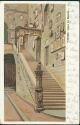 Ansichtskarte - Firenze - Scala del Bargello