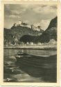 Ansichtskarte - Castel Firmiano presso Bolzano - Schloss Sigmundskron