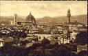 Fotokarte - Firenze - Panorama