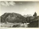 Monte Piano 1935 - Foto 8cm x 11cm