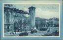 Torino - Piazza Castello e Palazzo Madama - StrassenbahnPostkarte - 