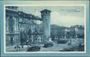 Torino - Piazza Castello e Palazzo Madama - StrassenbahnPostkarte -