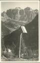 Ansichtskarte - Alba di Fassa - Gruppo Sella