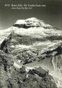 Ansichtskarte - Gruppo Sella - Rifugio Forcella Pordoi verso Cima Boe