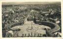 Roma - Piazza S. Pietro e Panorama dalla Cupola - Foto-AK Nr. 4514/20