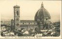 Firenze - La Cattedrale vista da S. Michele - Foto-AK