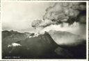 Napoli - Vesuvio - Vesuv - Foto-AK 30er Jahre