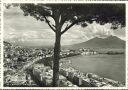 Napoli - Panorama - Foto-AK