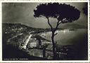 Napoli di Notte - Panorama - Foto-AK